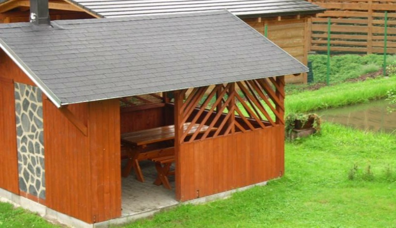 Ubytování U Jůvů Loučná nad Desnou